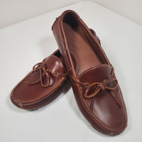 Men\'s Cole Haan Gunnison Drivers Leather 7.5m main image 11